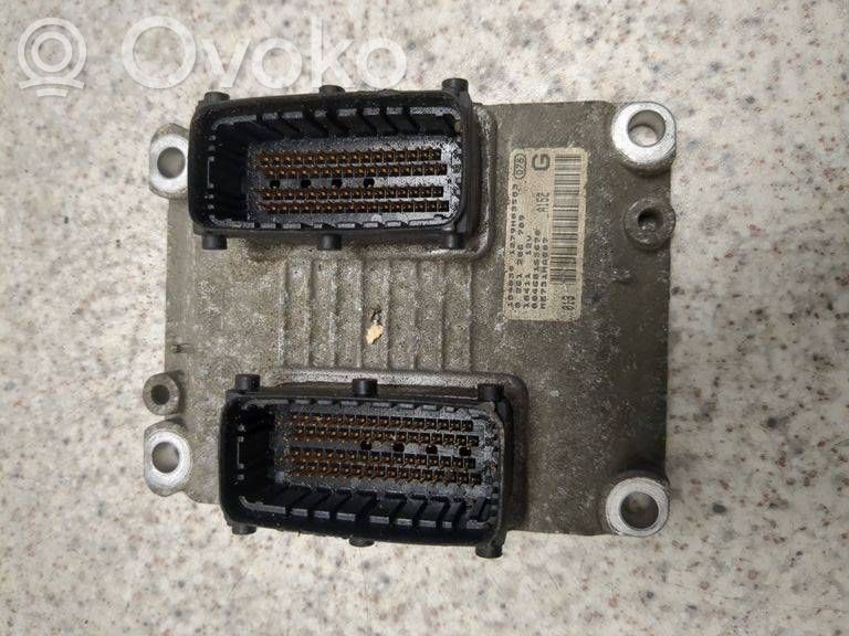 Alfa Romeo 156 Engine control unit/module 