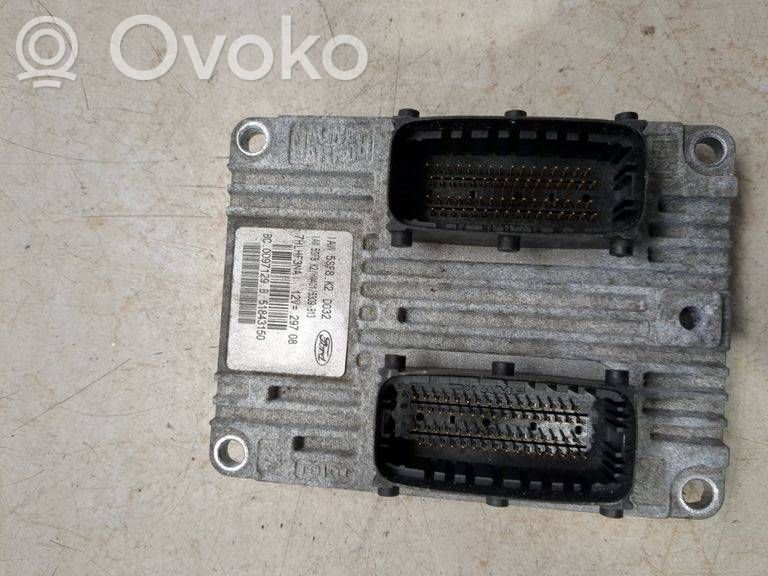 Ford Ka Engine control unit/module 