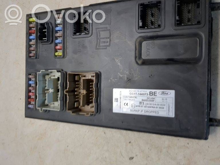 Ford Transit Komforto modulis 