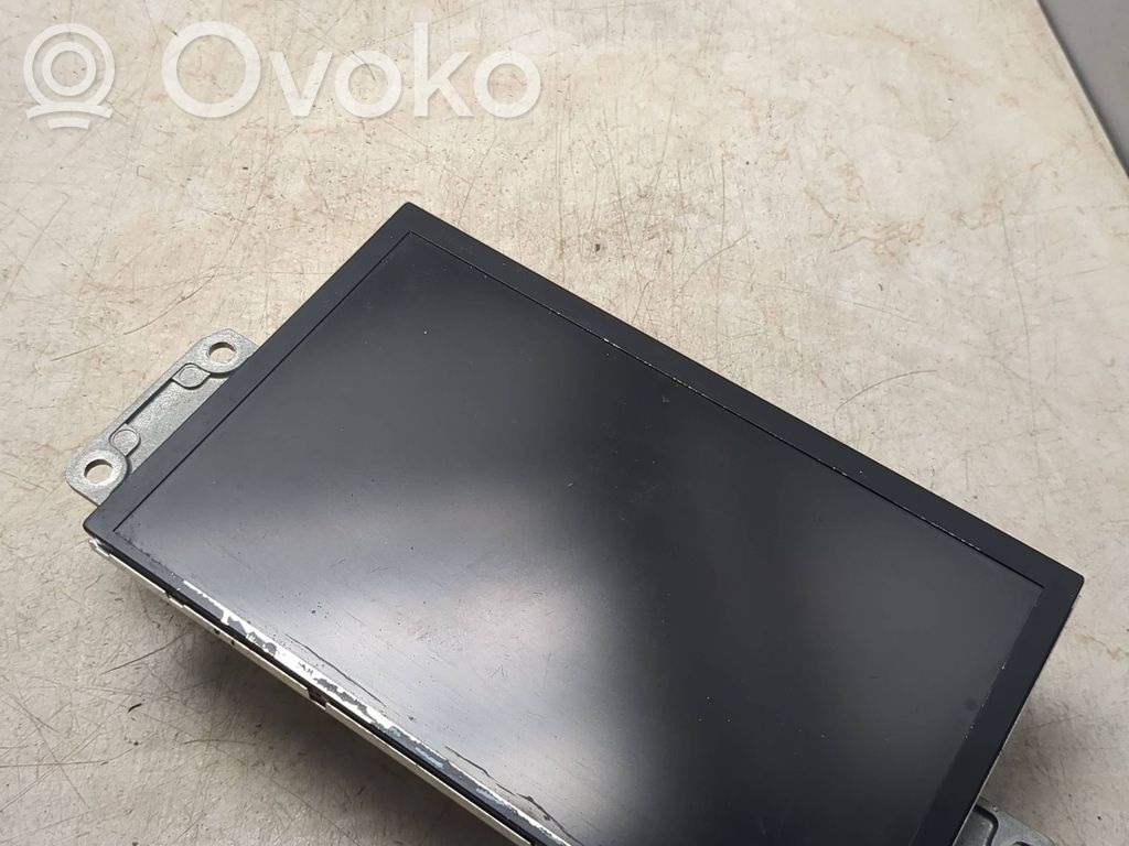 Citroen C5 Screen/display/small screen 