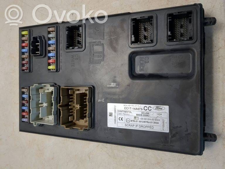 Ford Transit Comfort/convenience module 