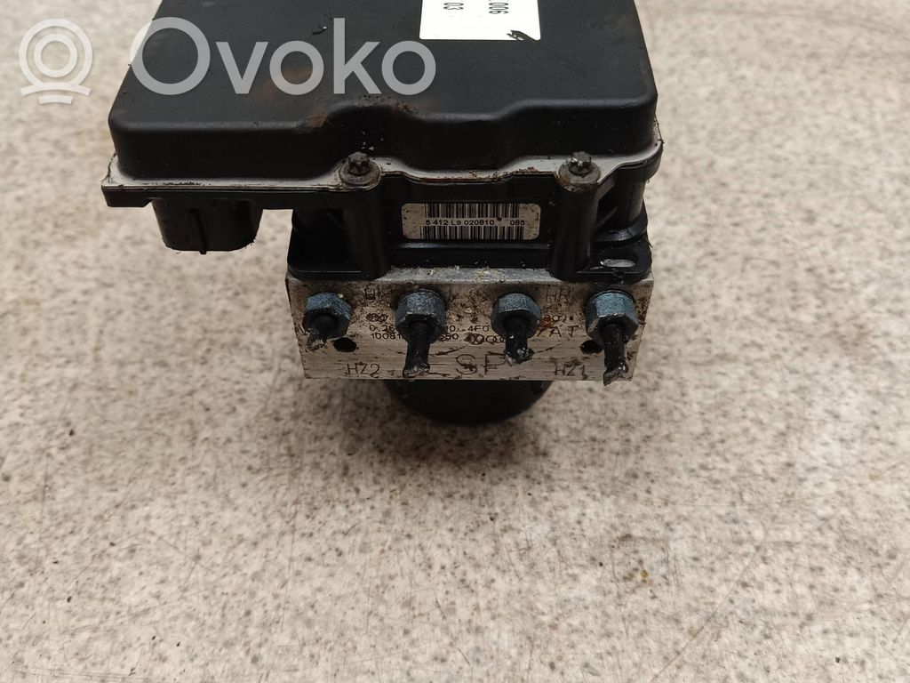 Audi A6 S6 C6 4F ABS bloks 