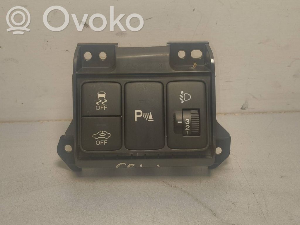 Honda Civic IX Headlight level height control switch 