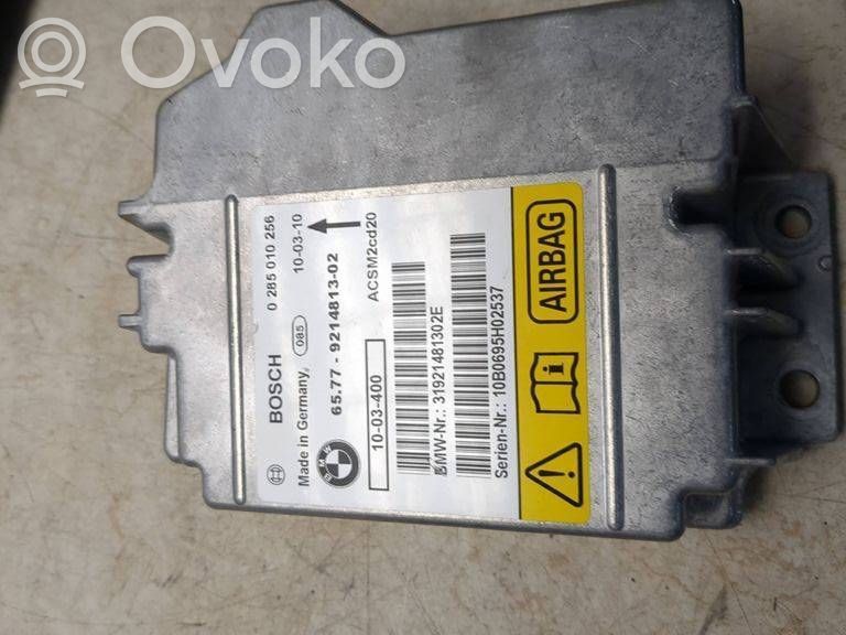BMW X5 E70 Airbag control unit/module 