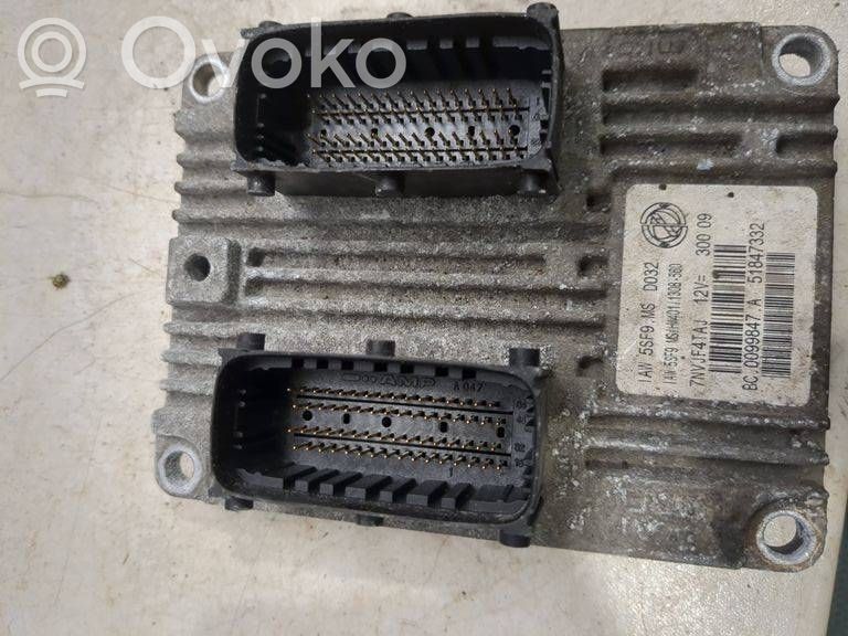 Engine control unit/module   BC0099847A,7NVJJ4TAJ,51847332