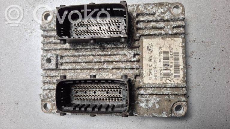 Ford Ka Engine control unit/module 