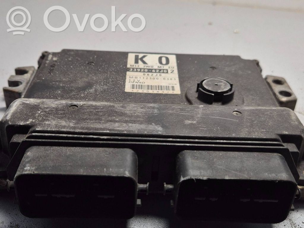 Suzuki Swift I Engine control unit/module 