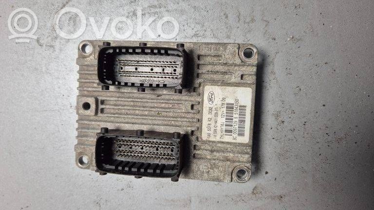Ford Ka Engine control unit/module 