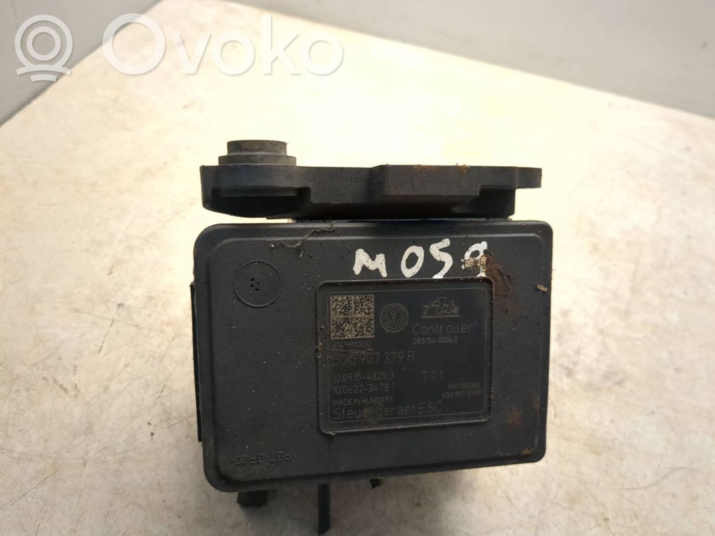 Skoda Octavia Mk3 (5E) ABS Blokas 