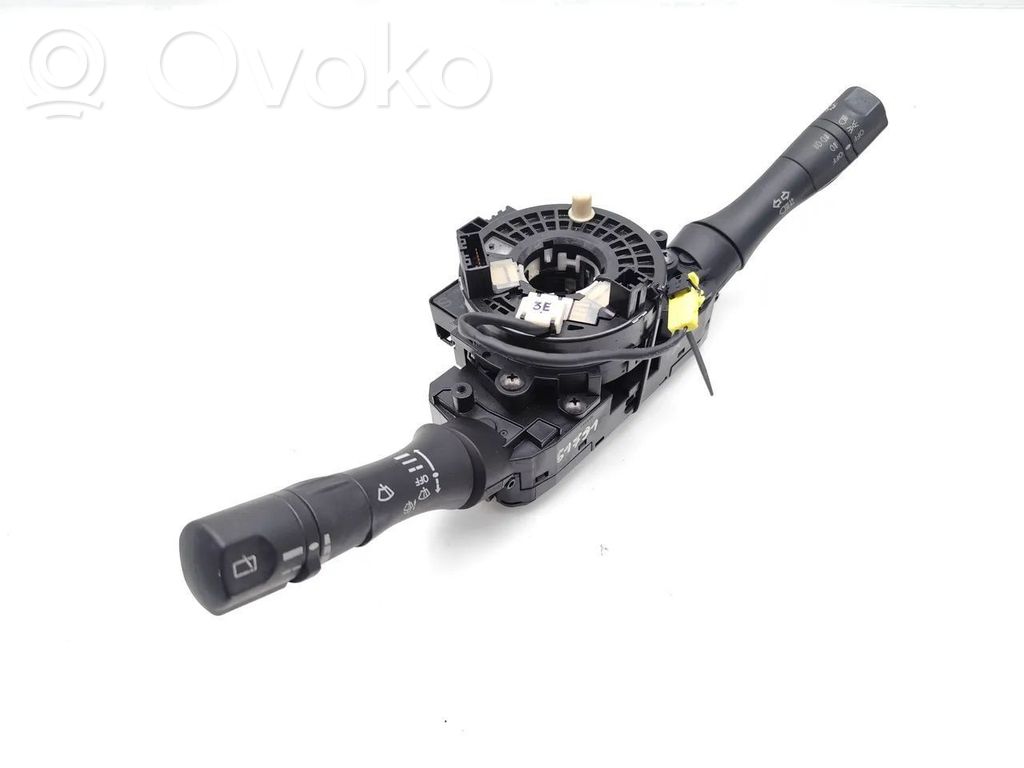 Nissan Juke I F15 Wiper turn signal indicator stalk/switch 