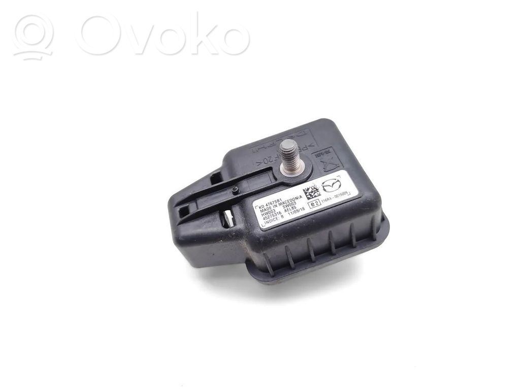 Mazda MX-5 ND Alarm system siren 