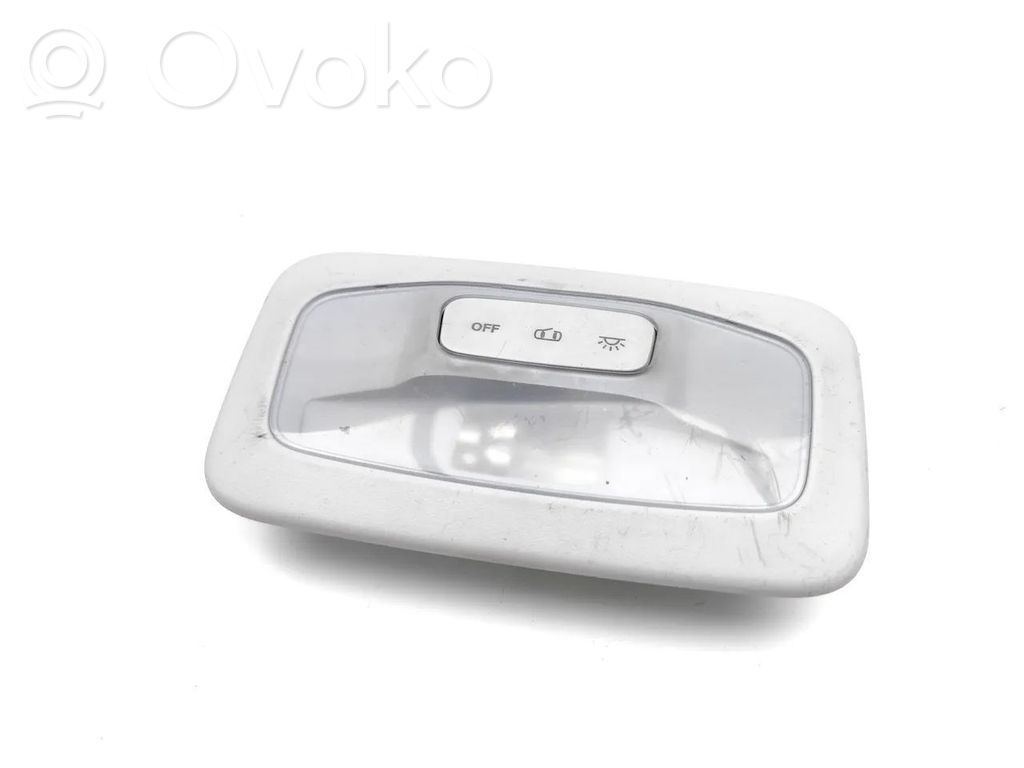 Jeep Renegade Rear door interior light 