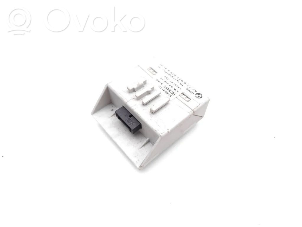 BMW X5 E53 Alarm control unit/module 