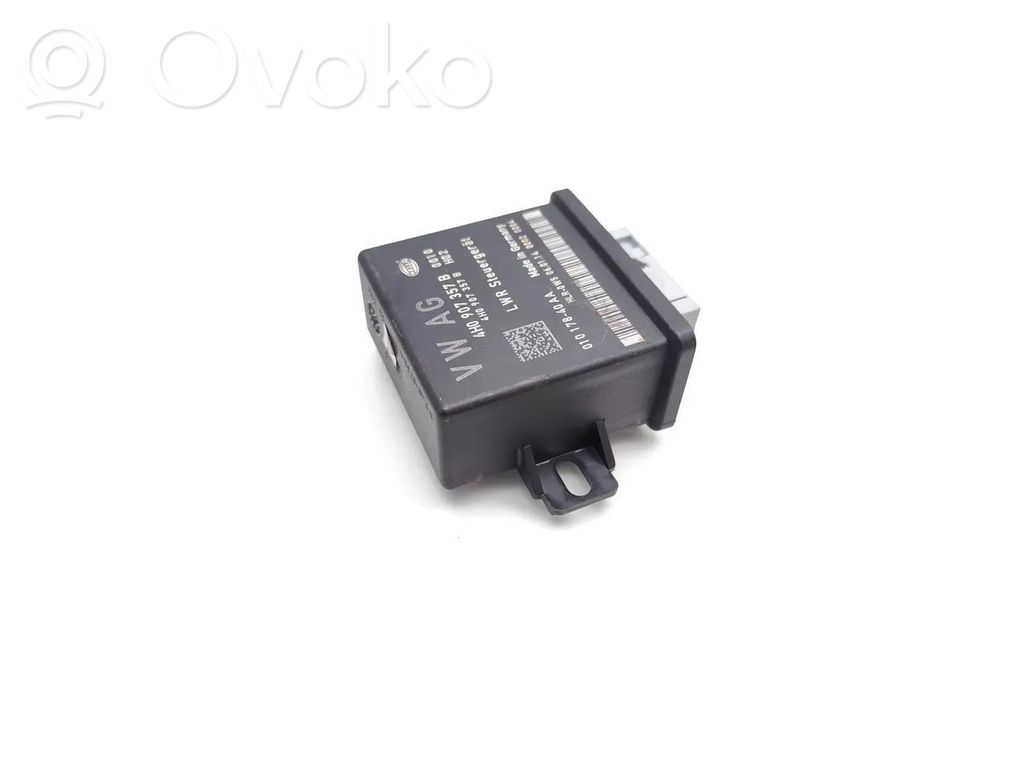 Audi A6 C7 Xenon valdymo blokas 