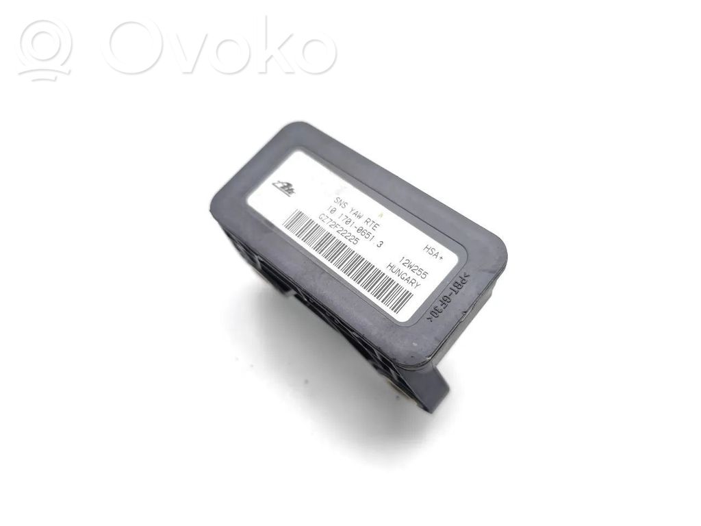 Volvo V50 Aktiivijousituksen ohjainlaite (ESP) 
