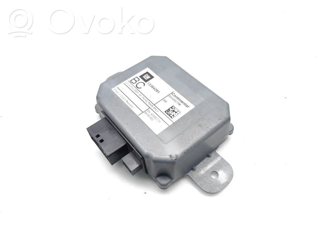 Opel Insignia A Navigācijas (GPS) vadības bloks 