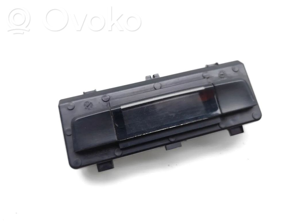 Skoda Superb B8 (3V) Climate control unit 