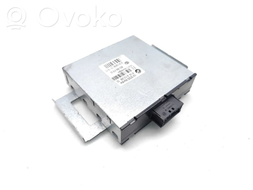 BMW 3 E92 E93 Voltage converter inverter 