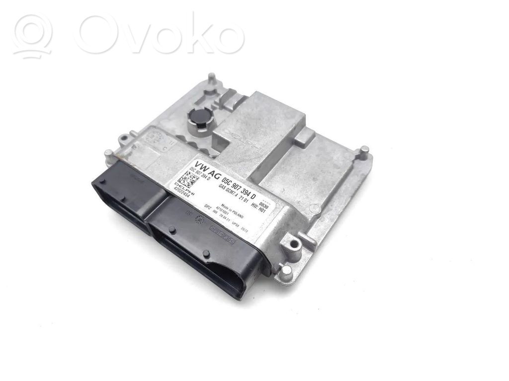 Audi A1 Engine control unit/module 