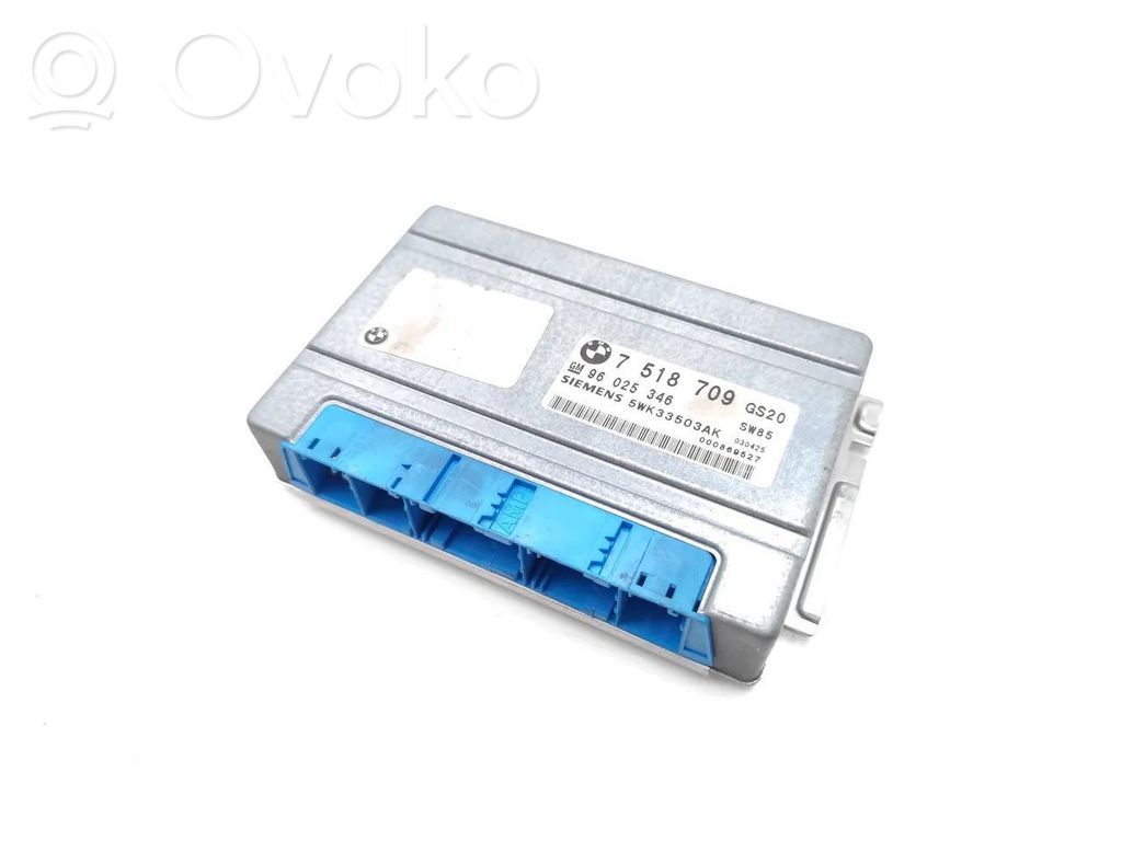 BMW 5 E39 Gearbox control unit/module 