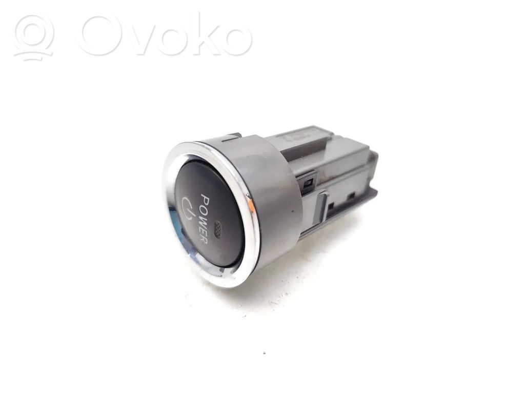 Toyota Prius (XW30) Engine start stop button switch 