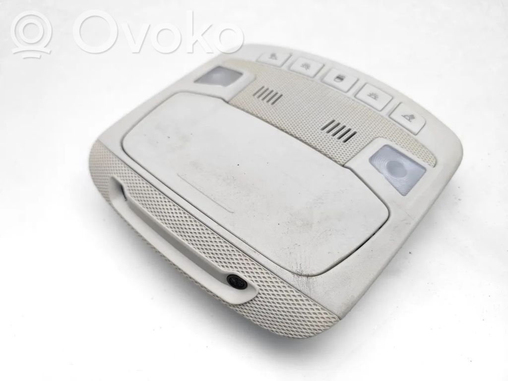 Ford Mondeo MK V Front seat light 