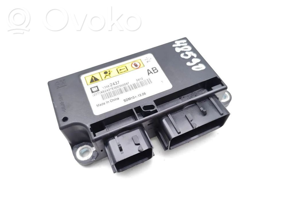 Chevrolet Orlando Airbag control unit/module 