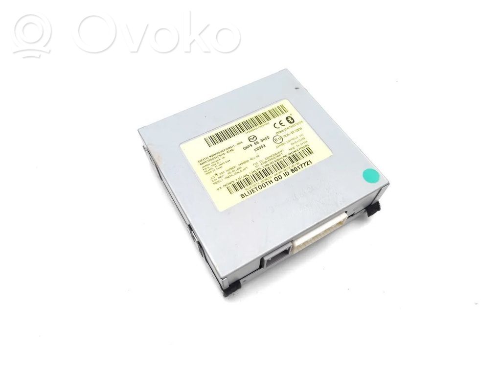 Mazda 6 Bluetooth control unit module 