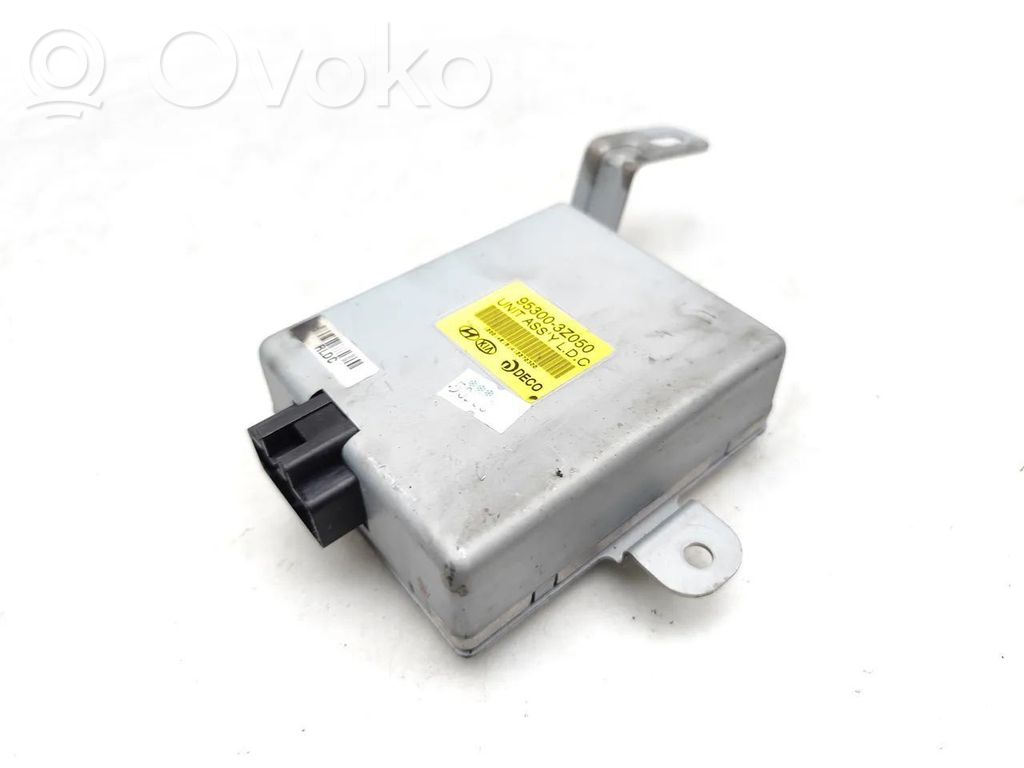 Hyundai i40 Central body control module 