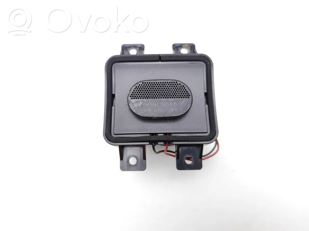 Bentley Continental Interior temperature sensor 