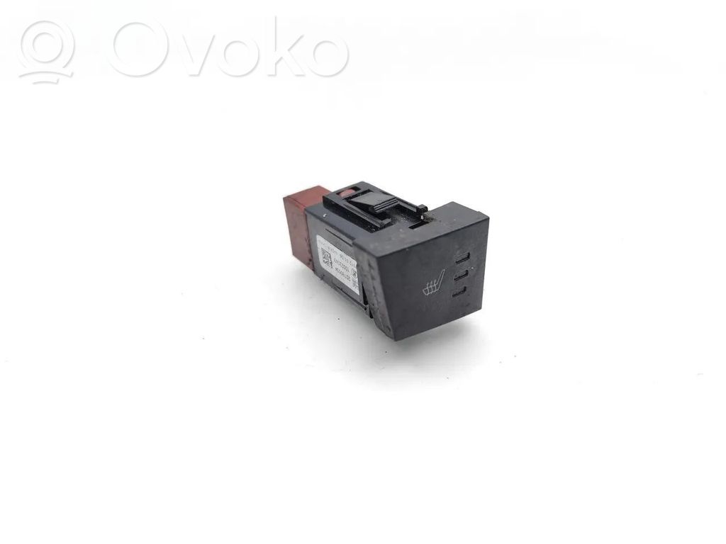 Opel Antara Seat heating switch 