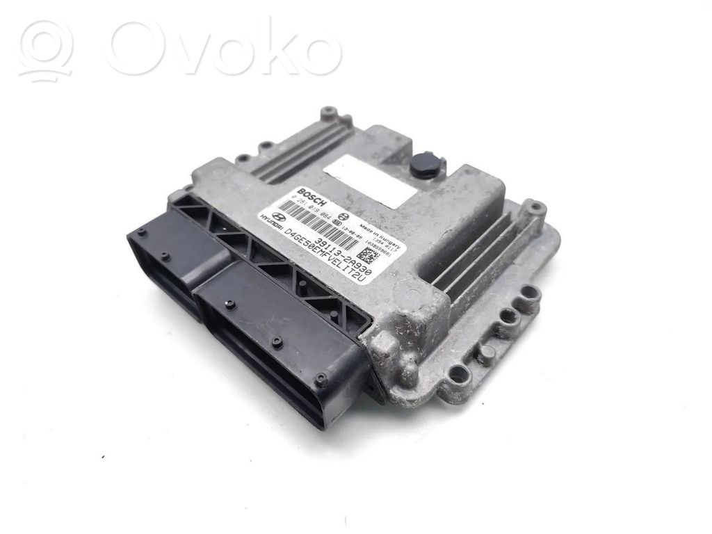 Hyundai i30 Engine control unit/module 