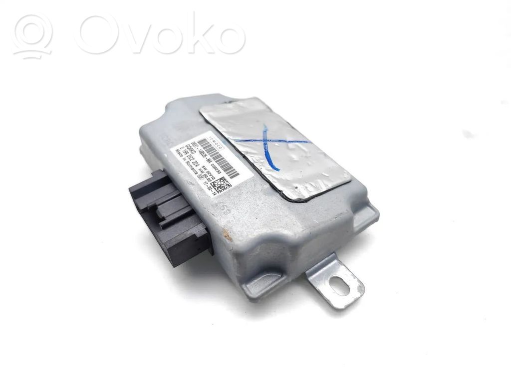 Module de commande marche/arrêt   DG9T14B526MA,0199DC2224