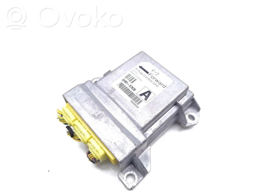 Mazda 6 Airbag control unit/module 
