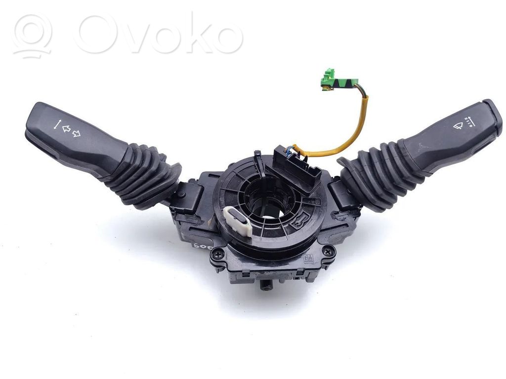 Opel Antara Commodo, commande essuie-glace/phare 