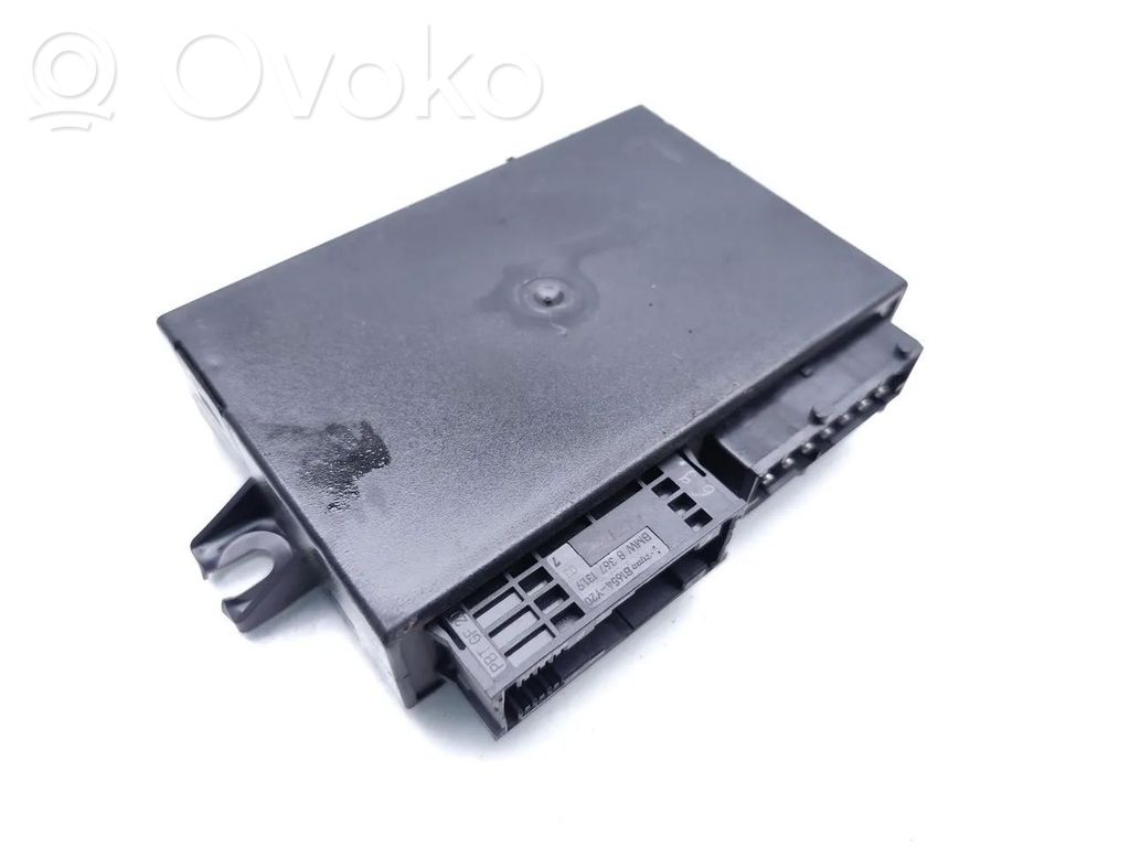 BMW 3 E90 E91 Other control units/modules 