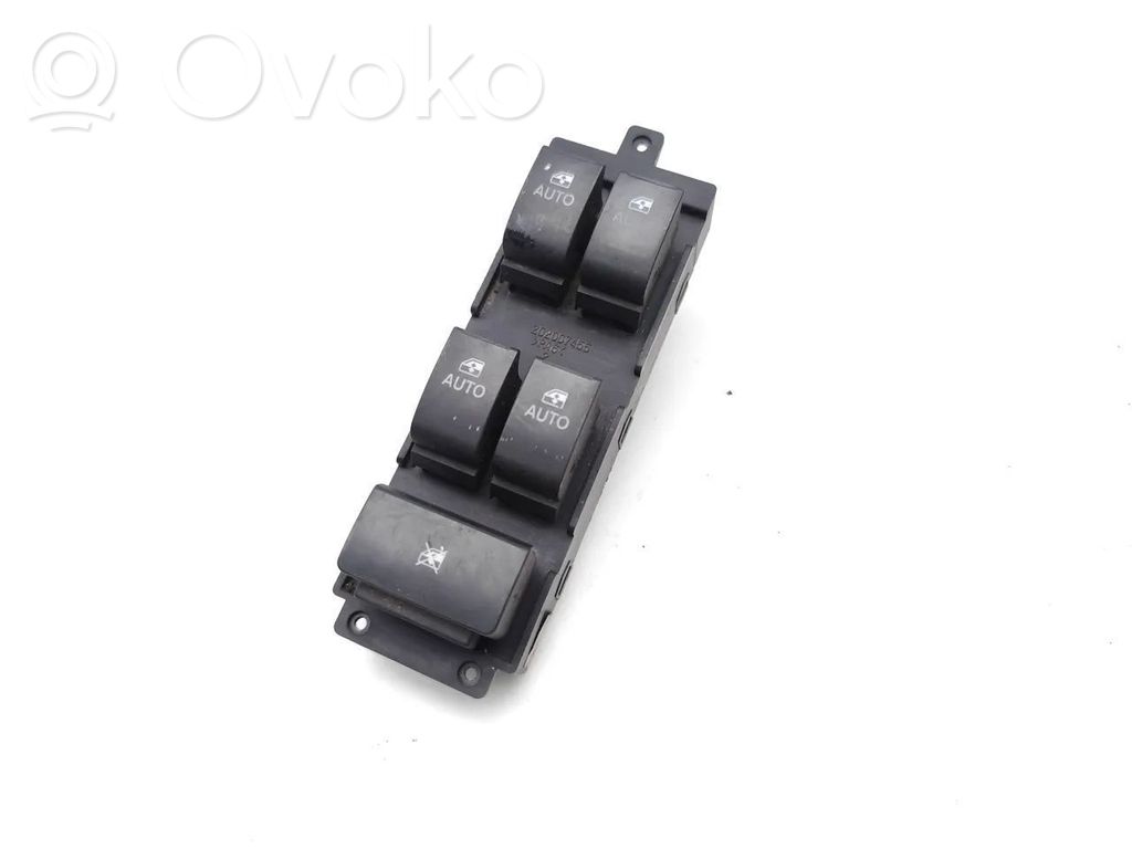Opel Antara Electric window control switch 