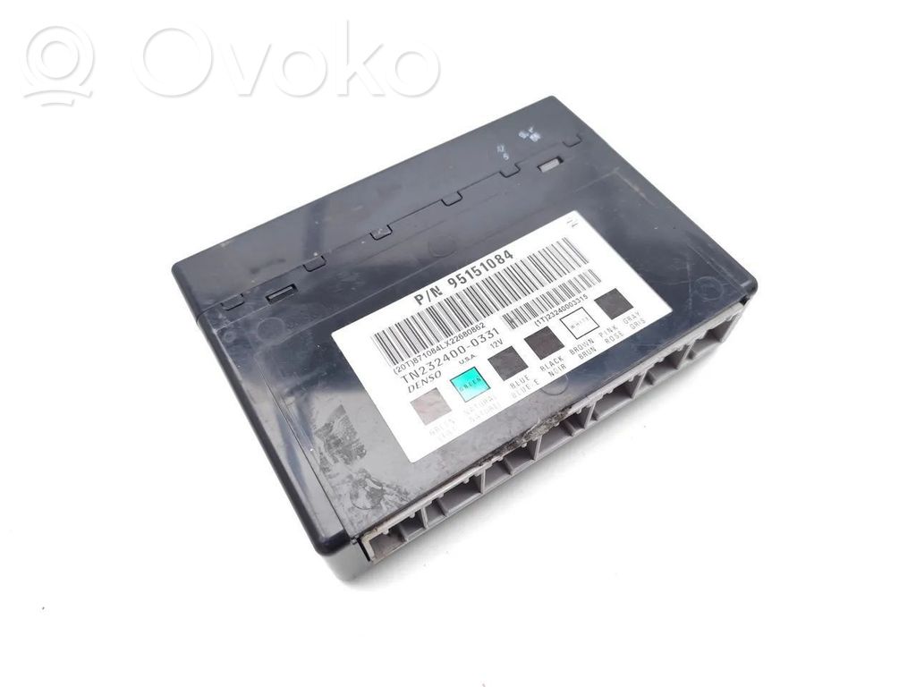Opel Antara Central body control module 