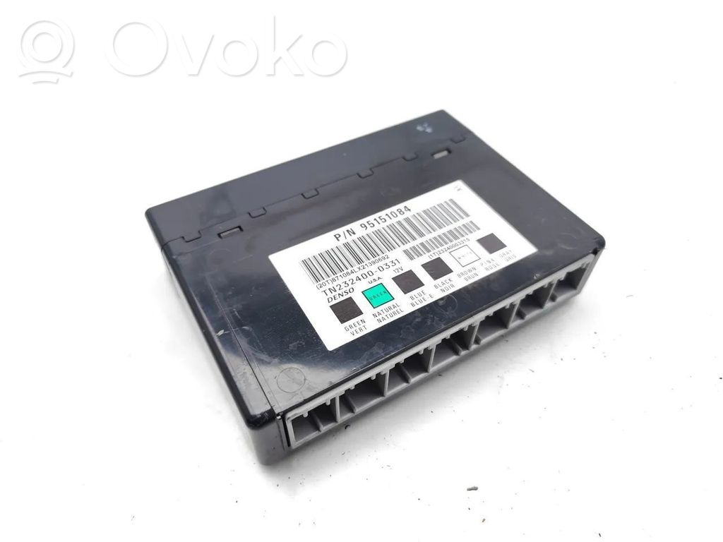 Opel Antara Central body control module 
