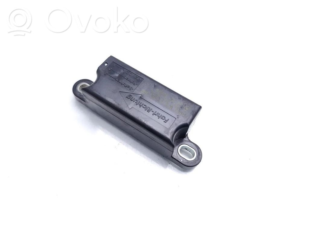 Mercedes-Benz CLS C219 Airbagsensor Crashsensor Drucksensor 