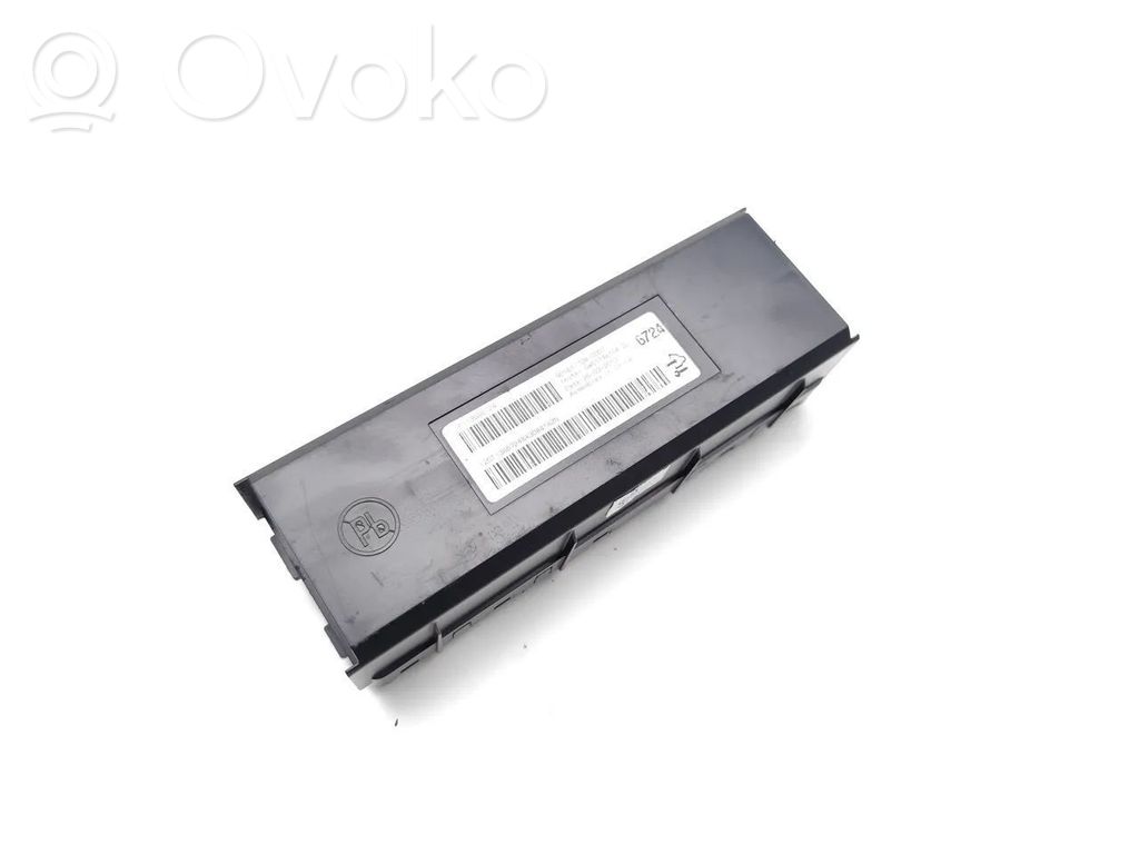 Opel Mokka Climate control unit 