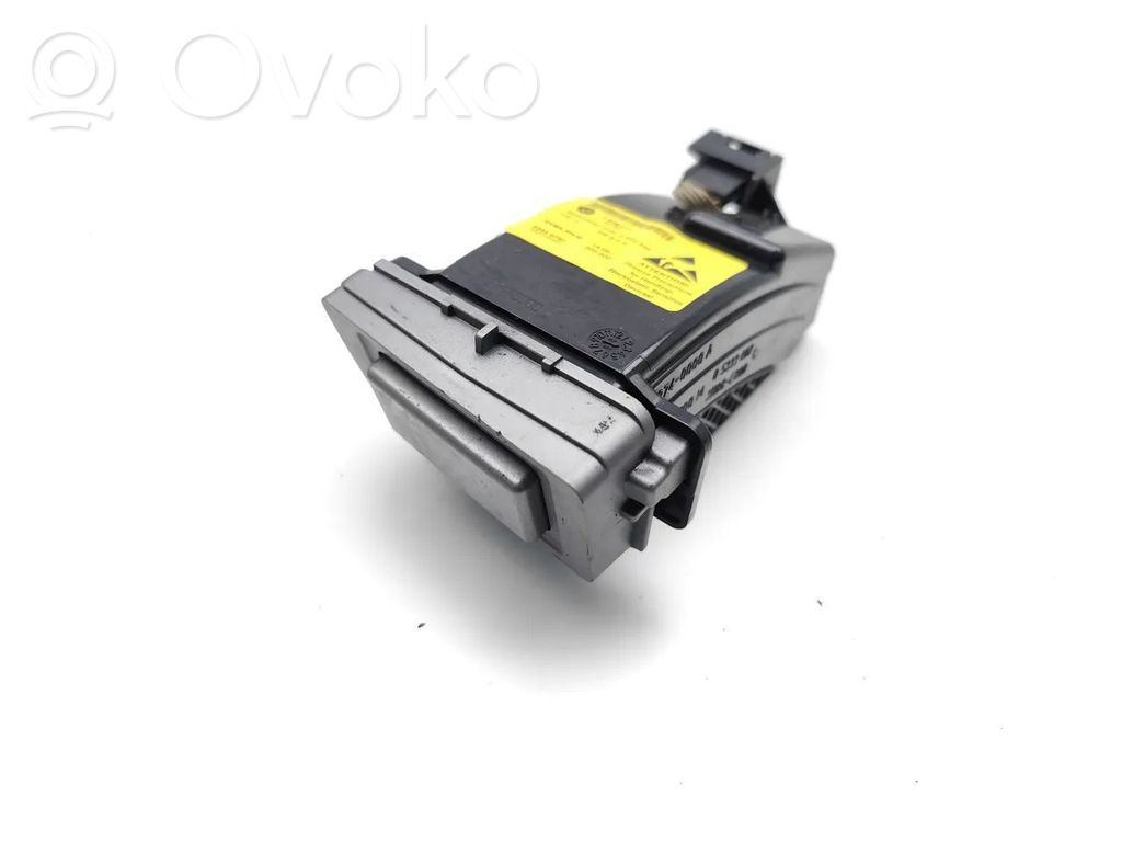 BMW 7 E65 E66 Phone keyboard 