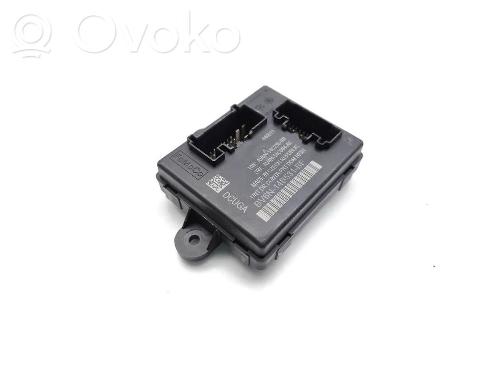 Ford Focus Door control unit/module 