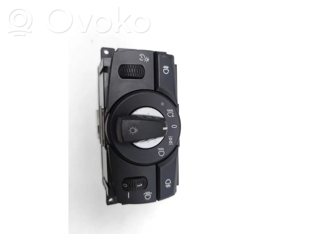 BMW 5 E60 E61 Light switch 
