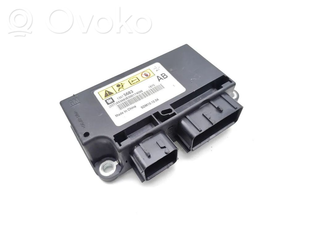 Opel Astra J Electric window control switch 