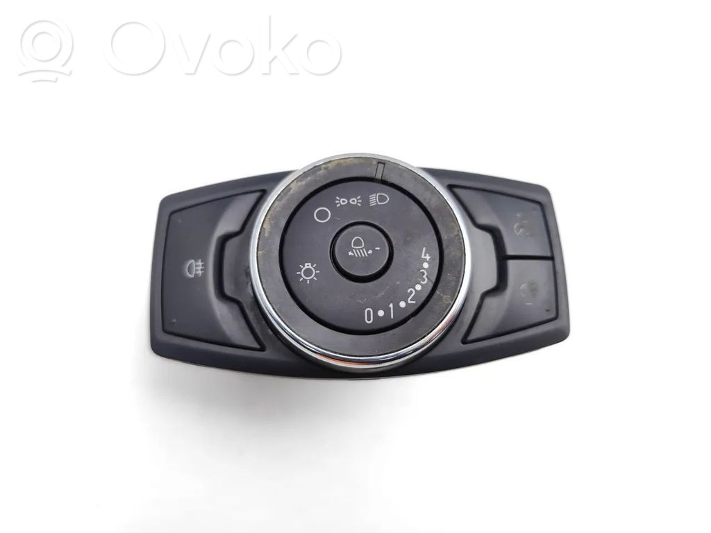 Ford Mondeo MK V Interruptor de luz 