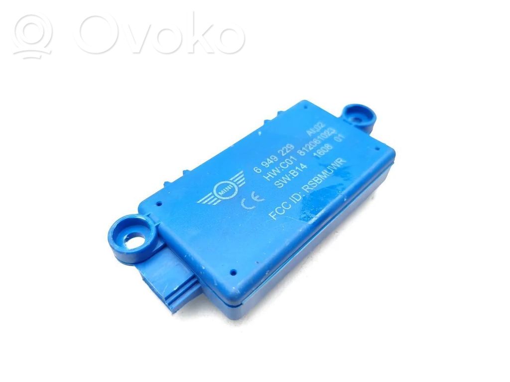 Opel Insignia A Alarm control unit/module 