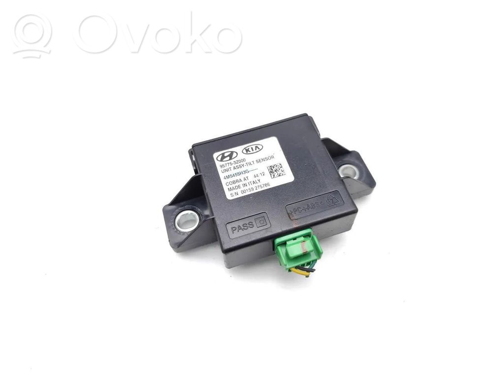 Hyundai i40 Sensor de frecuencia del intermitente 