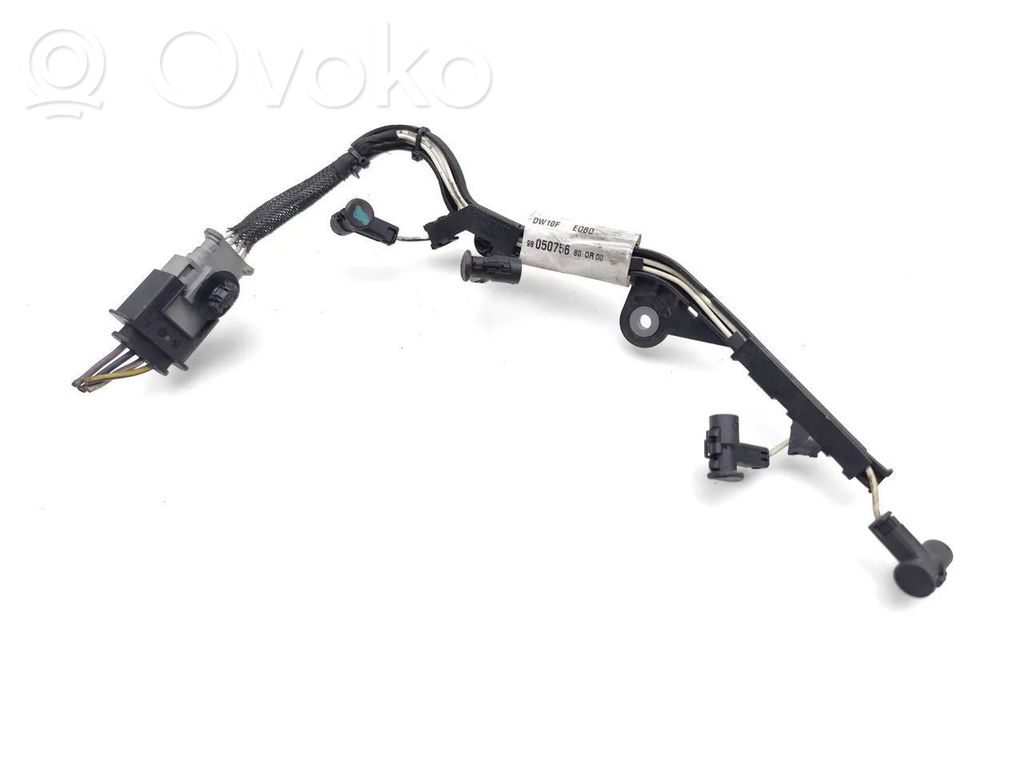 Ford Mondeo MK V Przewód świec żarowych 