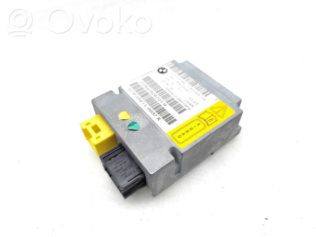 BMW 7 E65 E66 Airbag control unit/module 